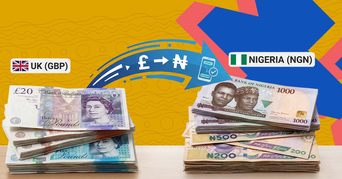 How to Send Money to Nigeria from the UK: Costs, Speed, and What to Know