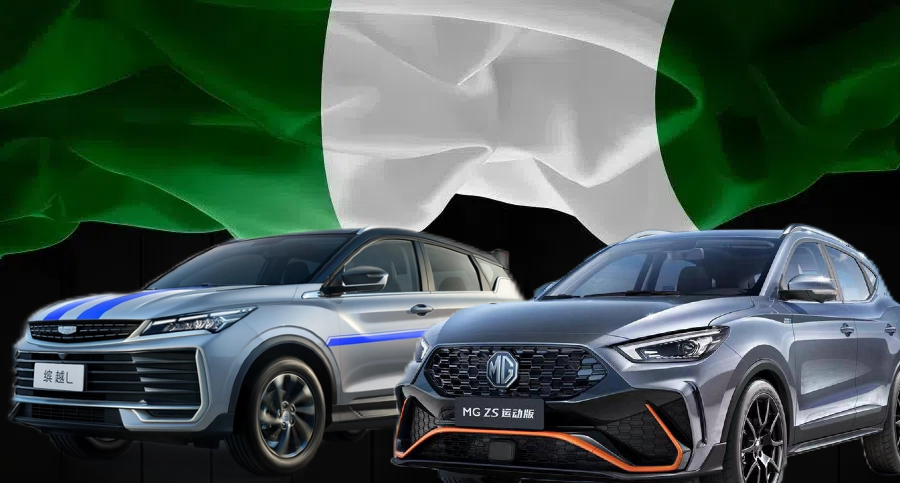 How to Import an Electric Car from China to Nigeria