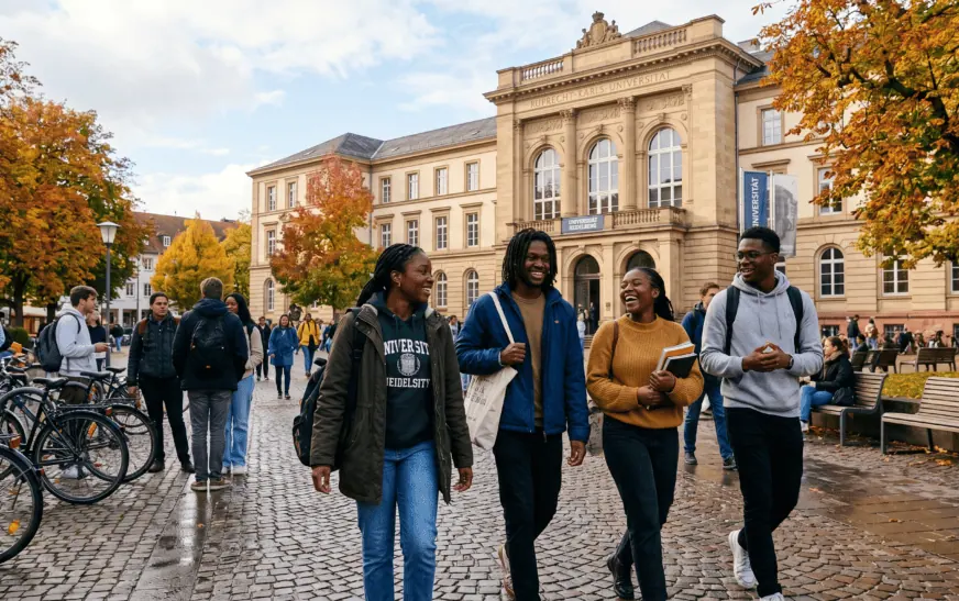 How to Pay for Student Accommodation Abroad from Nigeria in 2026