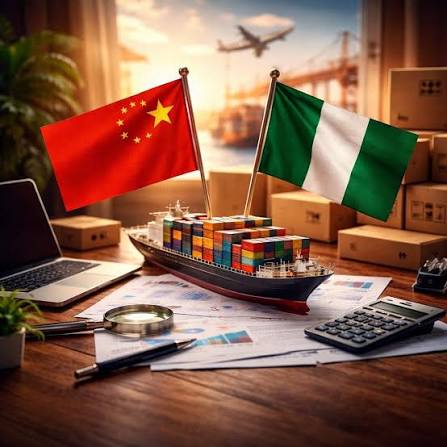How to Import Machinery from China to Nigeria in 2026