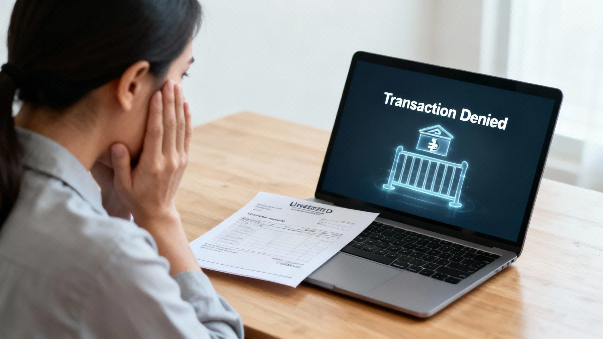 Why Business Payment Accounts Get Frozen and How to Clear It in 2026