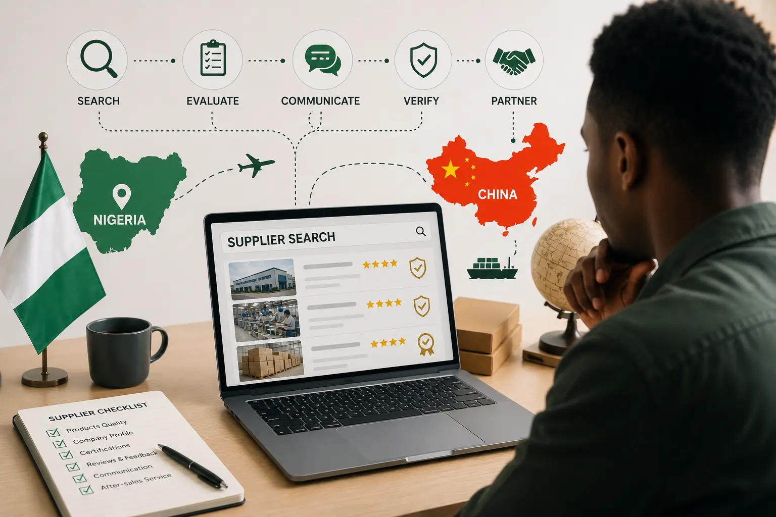 How to Find Reliable Suppliers in China in 2026