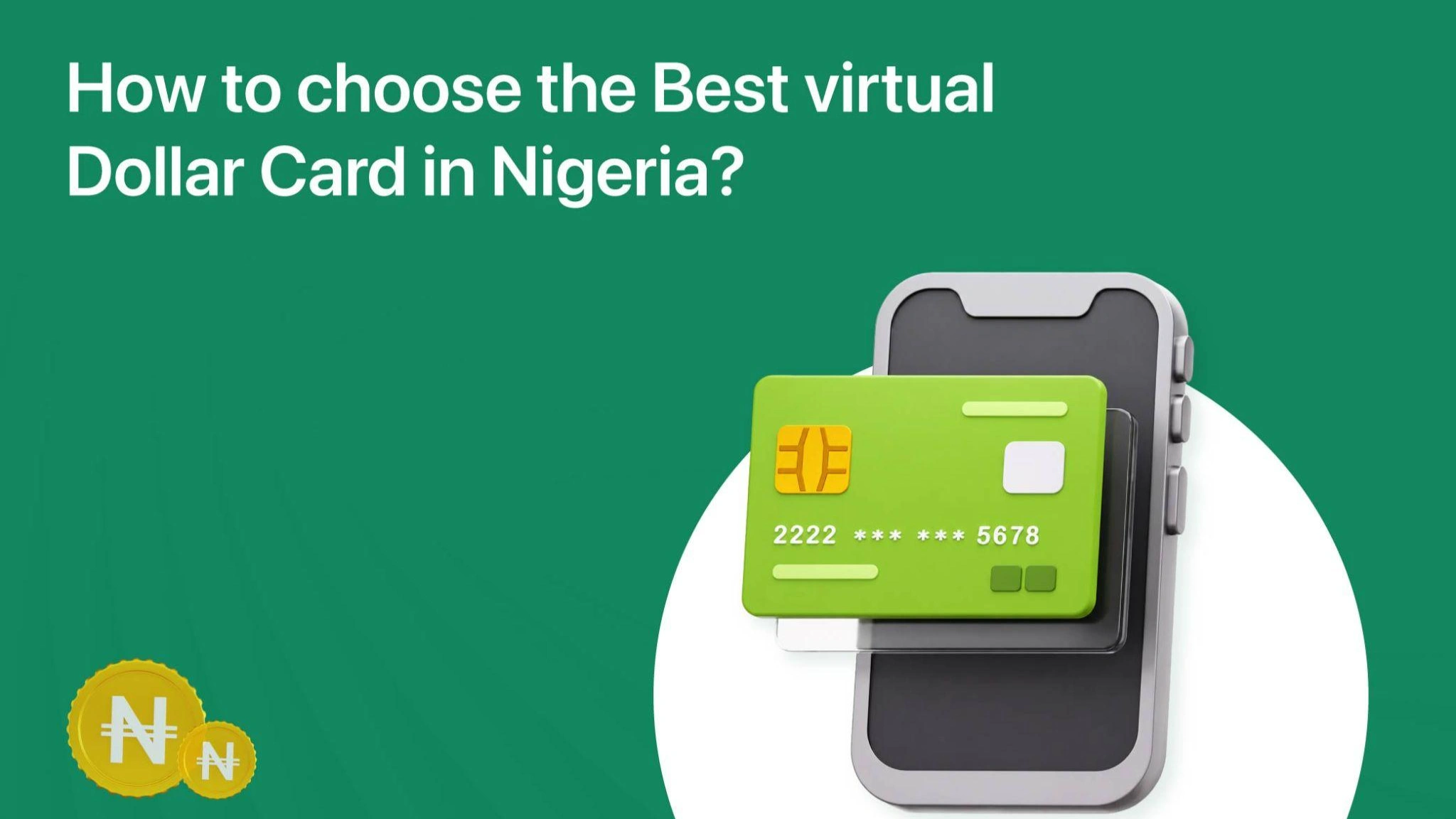 Why Nigerian Virtual Dollar Cards Get Declined and How to Pay Abroad in 2026