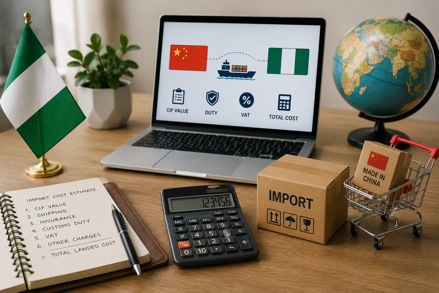 How to Import Goods From China: Sourcing, Shipping, Customs, and Landed Cost