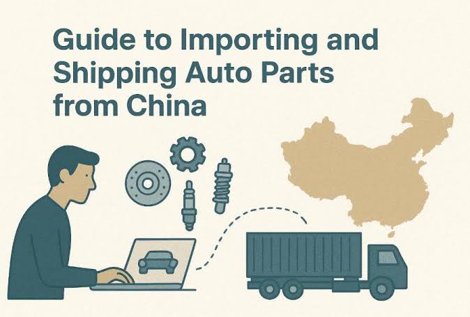 How to Import Spare Parts From China