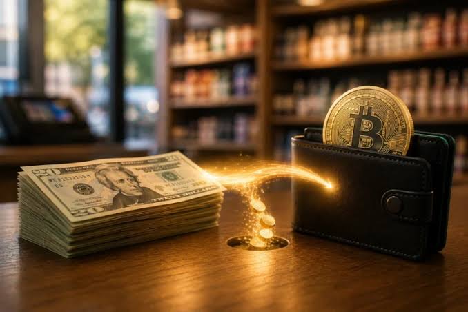 How to Convert Crypto to Cash in 2026