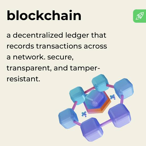 What Is a Blockchain