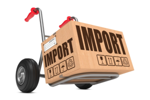 What Does Nigeria Import