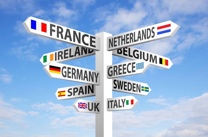 How to Relocate to Europe