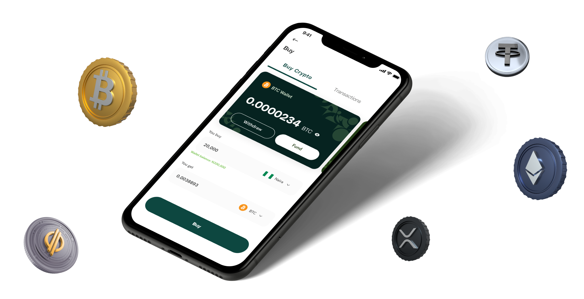 Best App to Buy Crypto