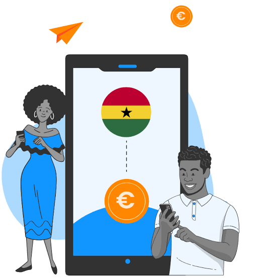 How to Send Money to Ghana