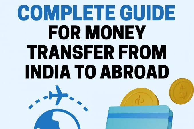 How to Send Money Internationally From India