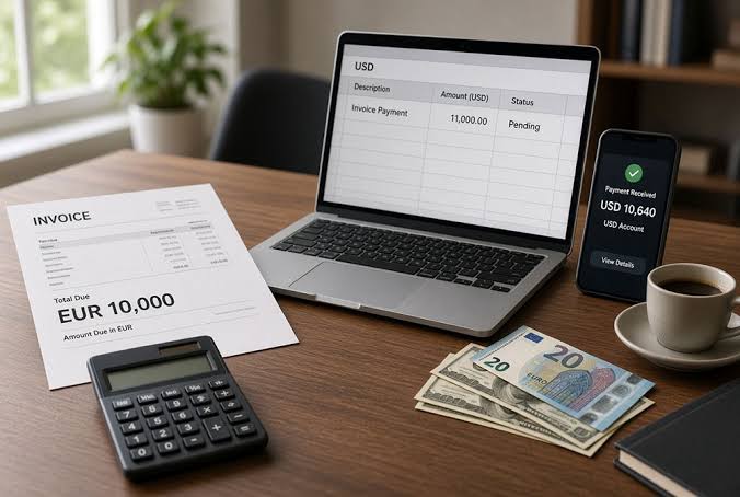 How to Invoice International Clients