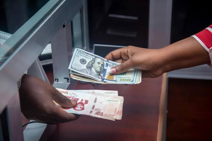 Why Do Currency Exchange Rates Change