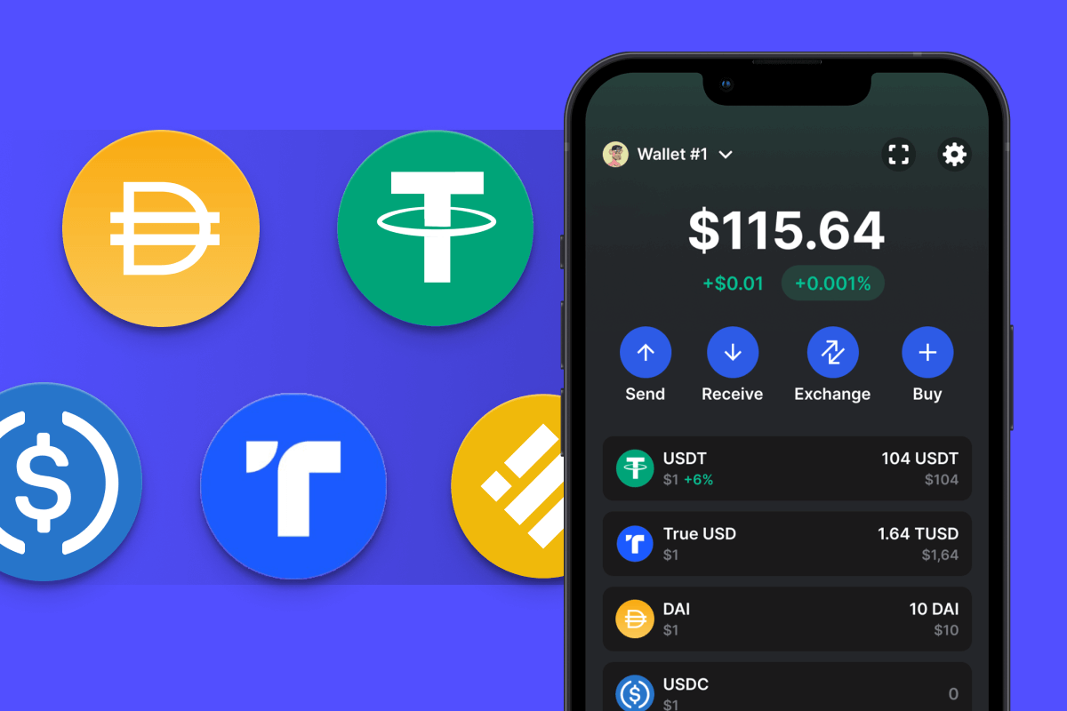 How to Buy Stablecoins