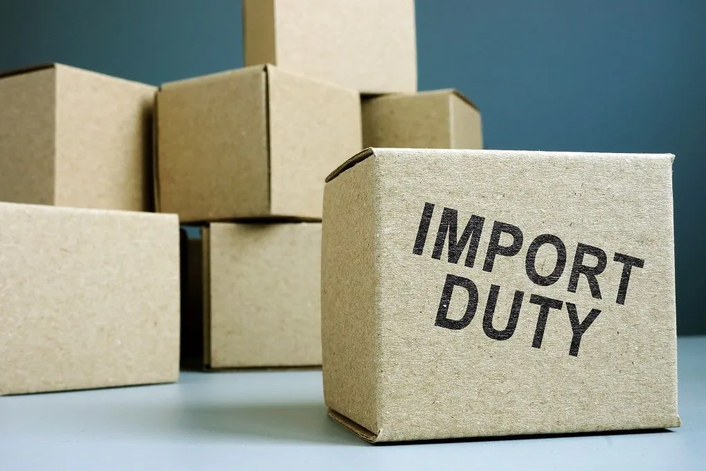 How to Pay Import Duties